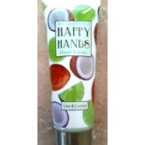 Bella Cucina Happy Hands Hand Cream Lime & Coconut
